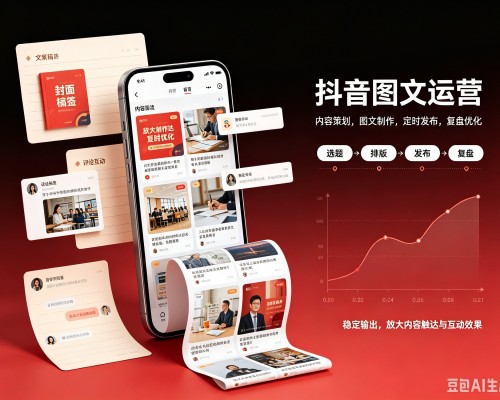 东阳抖音图文代运营服务